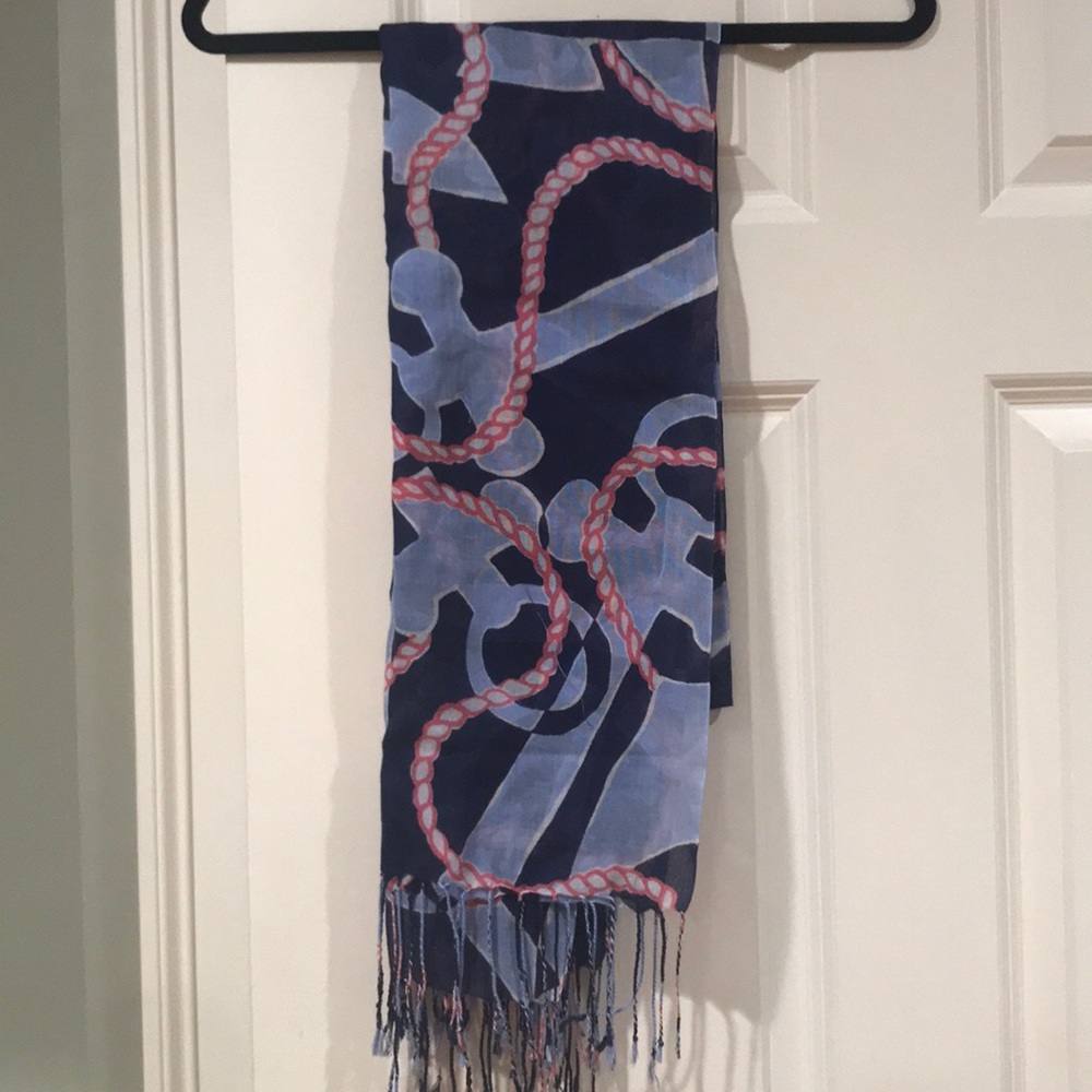 Lilly Pulitzer murfee scarf